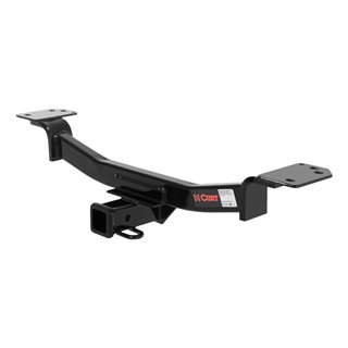 CURT | Class 3 Trailer Hitch, 2" Receiver - Tucson / Sportage 2.0L / 2.7L 2005-2010