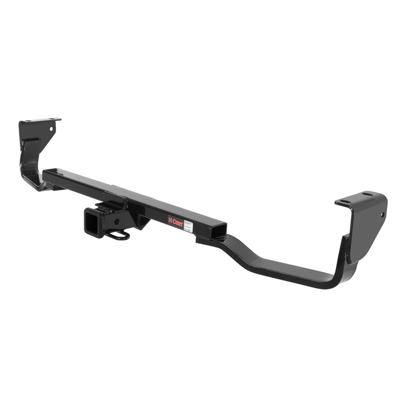 CURT | Class 3 Trailer Hitch, 2" Receiver - Santa Fe 2.7L / 3.3L 2007-2009