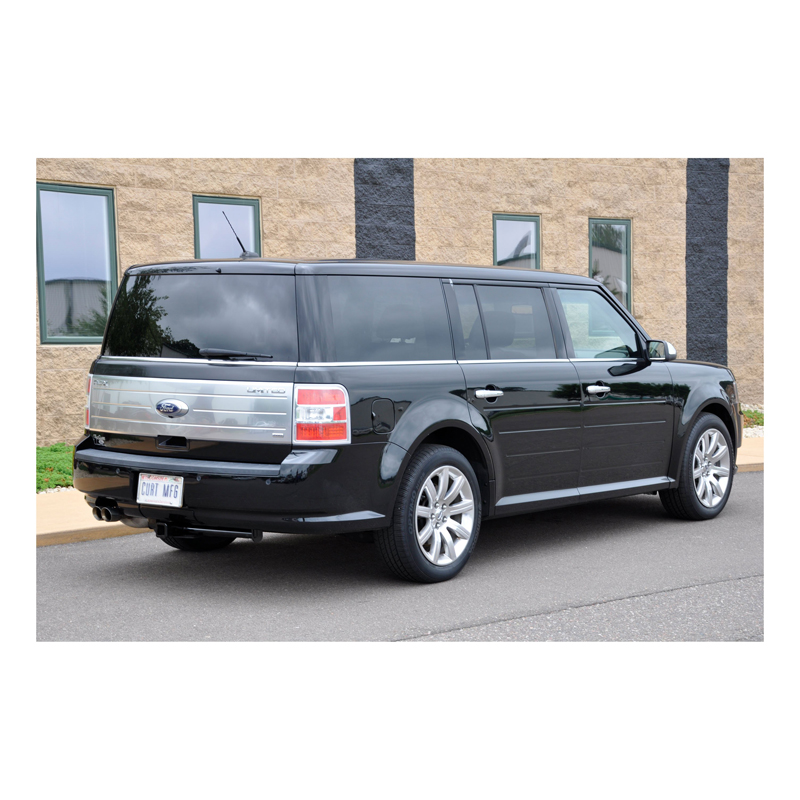 CURT | Class 3 Trailer Hitch, 2" Receiver - Flex 3.5L 2009-2019