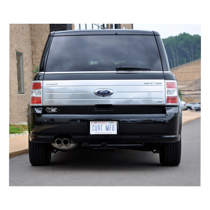 CURT | Class 3 Trailer Hitch, 2" Receiver - Flex 3.5L 2009-2019