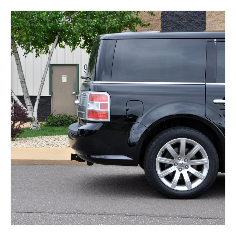 CURT | Class 3 Trailer Hitch, 2" Receiver - Flex 3.5L 2009-2019