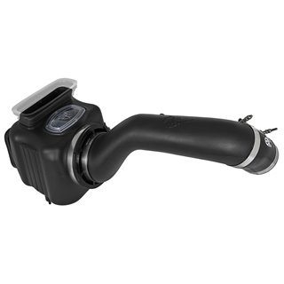 aFe Power | Momentum HD Cold Air Intake System w/Pro 10R Media - Silverado / Sierra 2500 HD / 3500 HD 6.6L 2017-2018