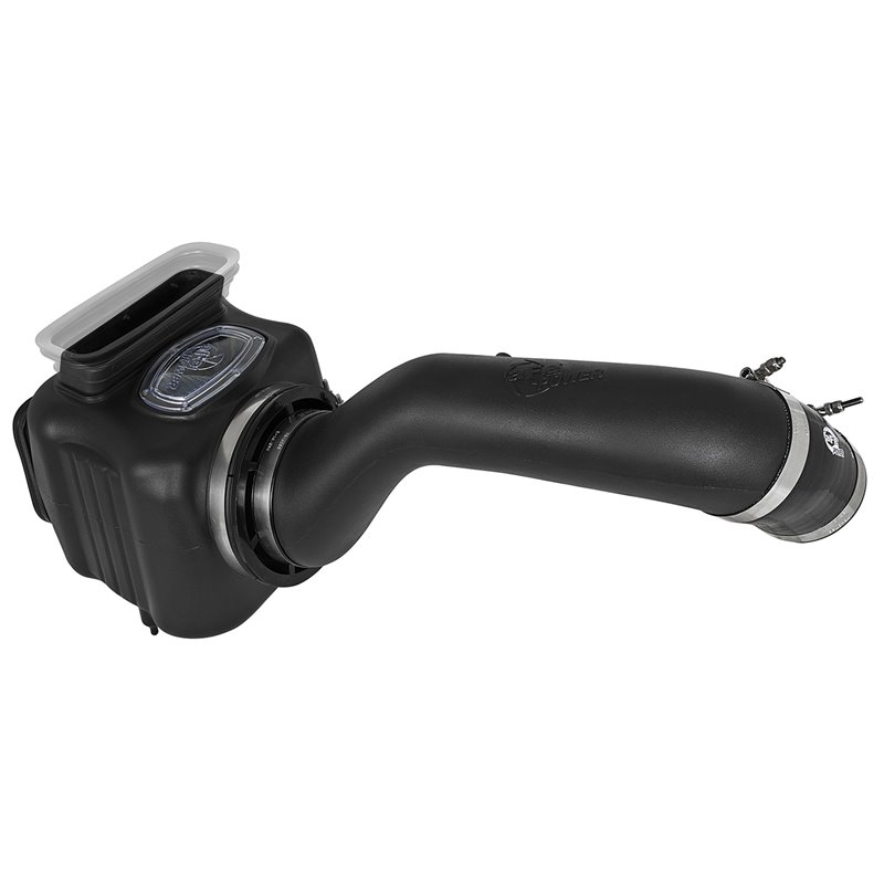 aFe Power | Momentum HD Cold Air Intake System w/Pro 10R Media - Silverado / Sierra 2500 HD / 3500 HD 6.6L 2017-2018
