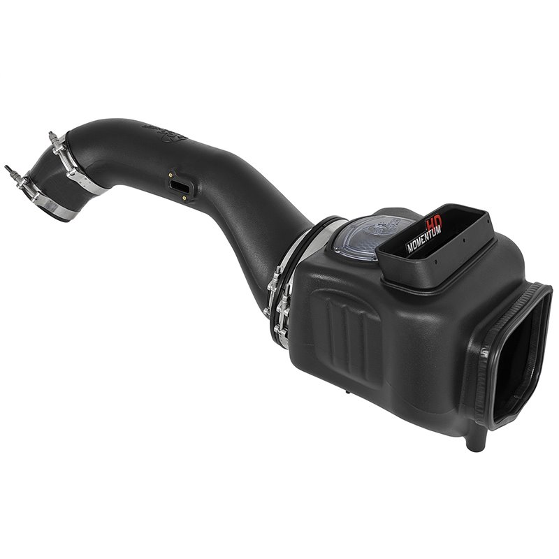 aFe Power | Momentum HD Cold Air Intake System w/Pro 10R Media - Silverado / Sierra 2500 HD / 3500 HD 6.6L 2017-2018