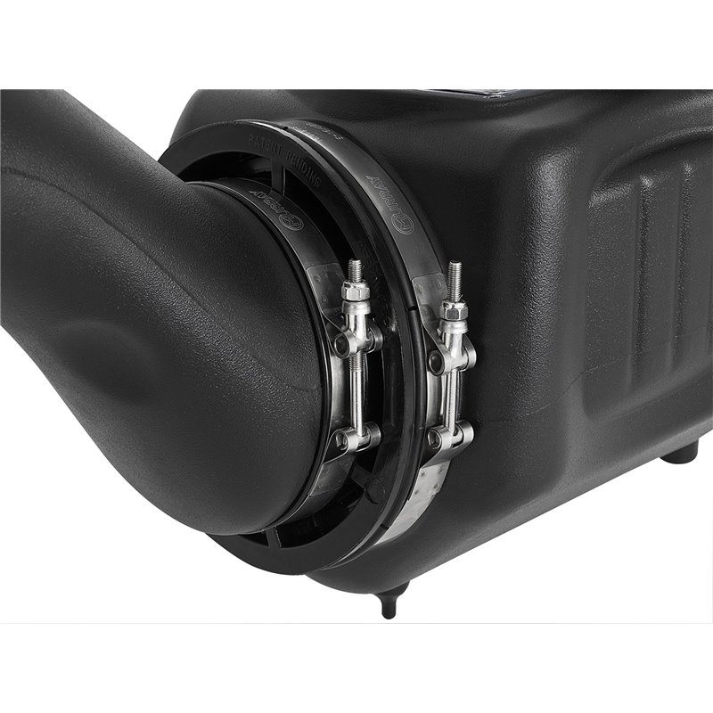 aFe Power | Momentum HD Cold Air Intake System w/Pro 10R Media - Silverado / Sierra 2500 HD / 3500 HD 6.6L 2017-2018