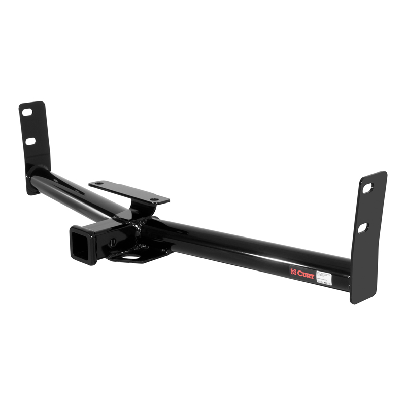CURT | Class 3 Trailer Hitch, 2" Receiver - Equinox / Terrain / Torrent / Vue 2002-2017