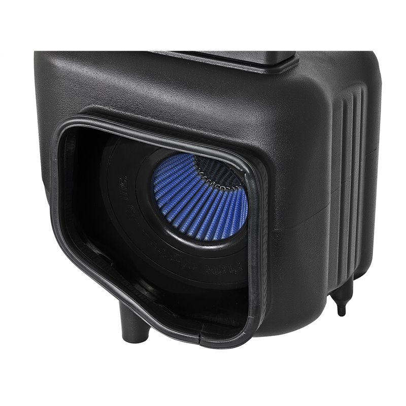 aFe Power | Momentum HD Cold Air Intake System w/Pro 10R Media - Silverado / Sierra 2500 HD / 3500 HD 6.6L 2017-2018