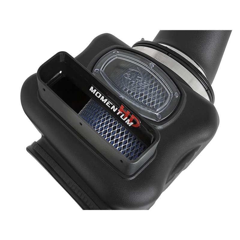 aFe Power | Momentum HD Cold Air Intake System w/Pro 10R Media - Silverado / Sierra 2500 HD / 3500 HD 6.6L 2017-2018