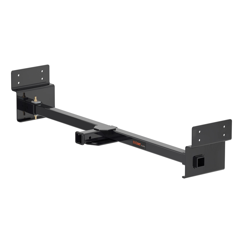 CURT | Adjustable RV Trailer Hitch, 2" Receiver (Up to 72" Frames)