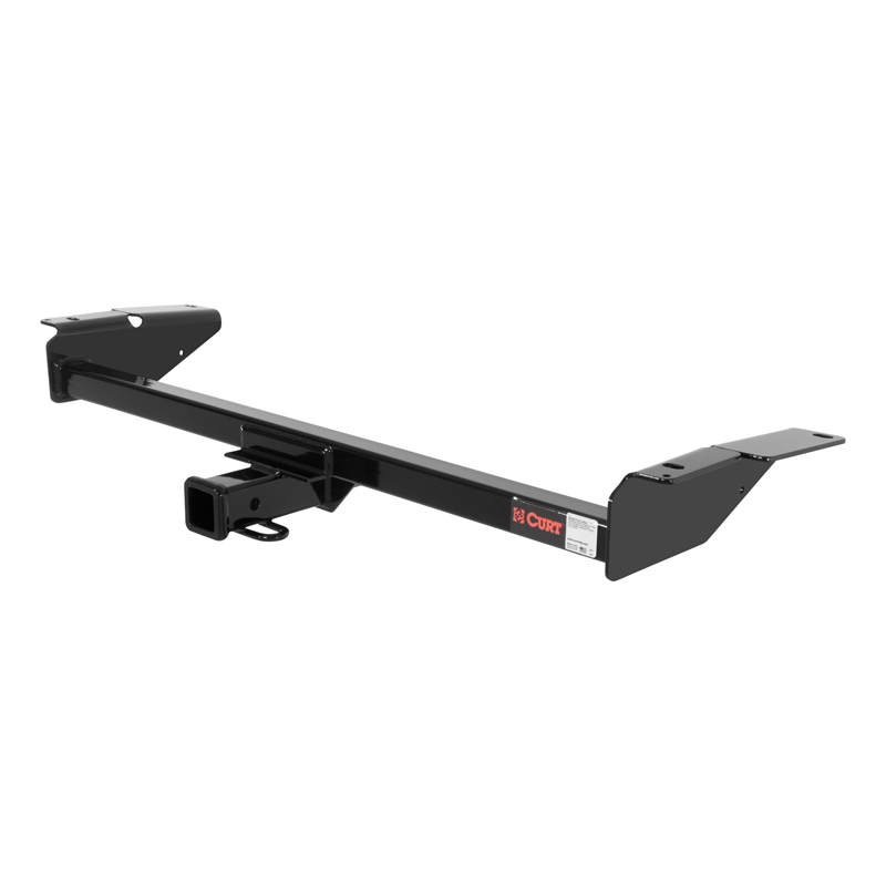 CURT | Class 3 Trailer Hitch, 2" Receiver - Crown Victoria / Town Car / Grand Marquis / Marauder 4.6L 1998-2011