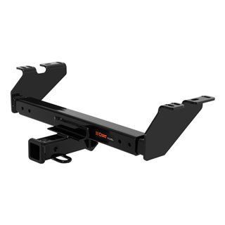 CURT | Class 3 Multi-Fit Trailer Hitch with 2" Receiver