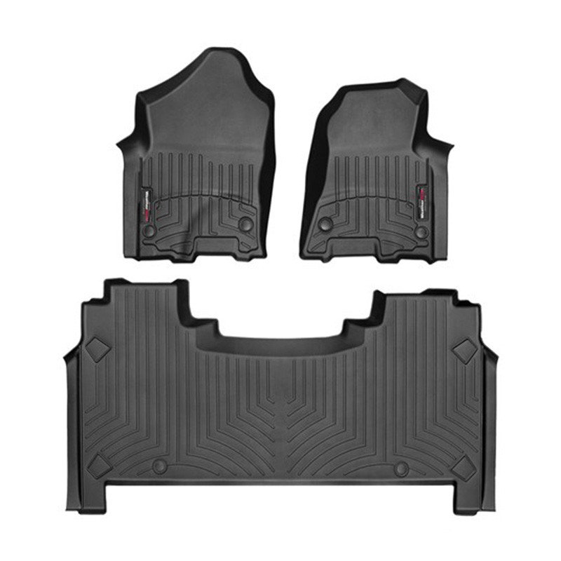 WeatherTech | Front & Rear FloorLiner Kit - Ram 1500 2019-2021