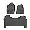 WeatherTech | Front & Rear FloorLiner Kit - Ram 1500 2019-2021
