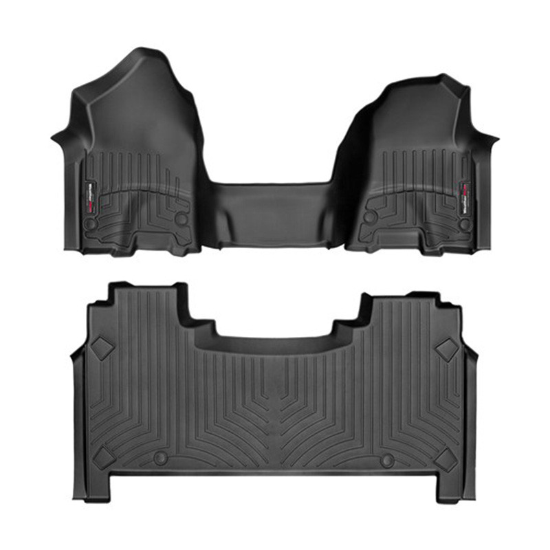 WeatherTech | Front & Rear FloorLiner Kit - Ram 1500 2019-2021