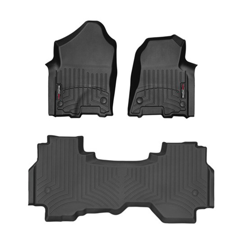 WeatherTech | Front & Rear FloorLiner Kit - Ram 1500 2019-2021