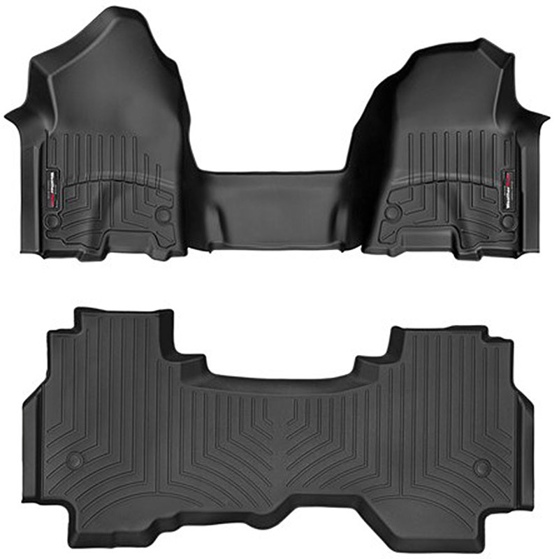 WeatherTech | Front & Rear FloorLiner Kit - Ram 1500 2019-2021