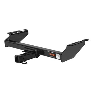 CURT | Class 4 Trailer Hitch, 2" Receiver - Ram 1500 / 2500 / 3500 2000-2002