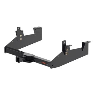 CURT | Class 4 Trailer Hitch, 2" Receiver - Silverado / Sierra 2500 HD / 3500 HD 6.6L 2020-2023