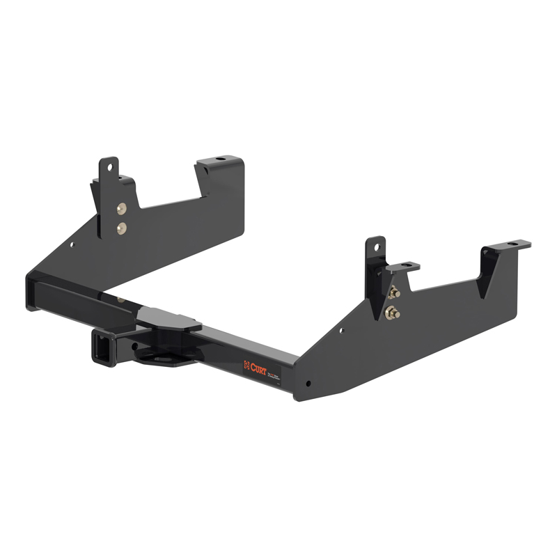 CURT | Class 4 Trailer Hitch, 2" Receiver - Silverado / Sierra 2500 HD / 3500 HD 6.6L 2020-2023