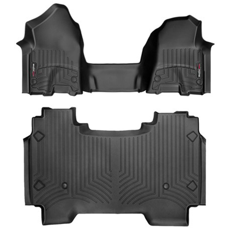 WeatherTech | Front & Rear FloorLiner Kit - Ram 1500 2019-2021