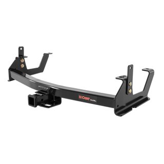 CURT | Class 4 Trailer Hitch, 2" Receiver - Silverado / Sierra 2500 HD / 3500 HD 6.0L / 6.6L 2015-2019