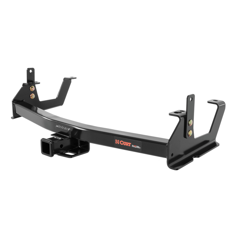 CURT | Class 4 Trailer Hitch, 2" Receiver - Silverado / Sierra 2500 HD / 3500 HD 6.0L / 6.6L 2015-2019