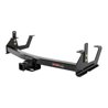 CURT | Class 4 Trailer Hitch, 2" Receiver - Silverado / Sierra 2500 HD / 3500 HD 6.0L / 6.6L 2015-2019