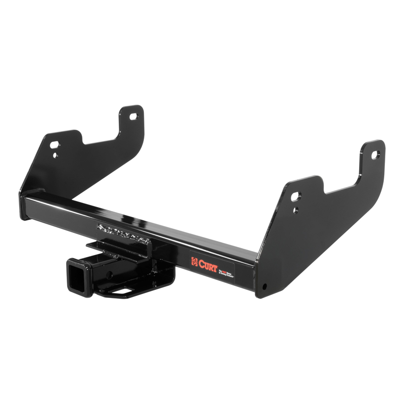 CURT | Class 4 Trailer Hitch, 2" Receiver - F-150 2015-2022