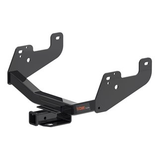 CURT | Class 4 Trailer Hitch, 2" Receiver - F-150 2015-2022