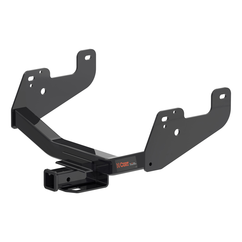 CURT | Class 4 Trailer Hitch, 2" Receiver - F-150 2015-2022