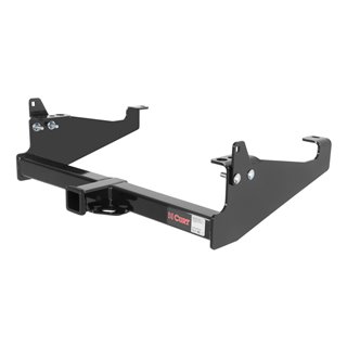 CURT | Class 4 Trailer Hitch, 2" Receiver - F-350 2000-2020