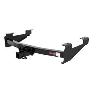 CURT | Class 4 Trailer Hitch, 2" Receiver - Chevrolet / GMC 2001-2010