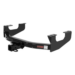 CURT | Class 4 Trailer Hitch, 2" Receiver - F-150 / Heritage / F-250 / F-350 2000-2016