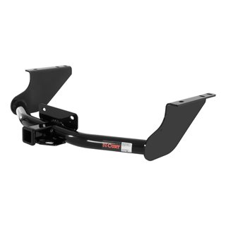 CURT | Class 4 Trailer Hitch, 2" Receiver - Ram 1500 / Classic 2009-2022