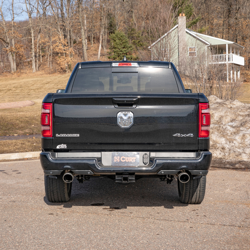 CURT | Xtra Duty Class 5 Trailer Hitch, 2" Receiver - Ram 1500 2019-2022