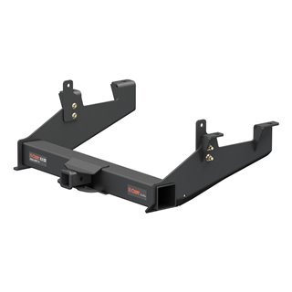 CURT | Xtra Duty Class 5 Trailer Hitch, 2" Receiver - Silverado / Sierra 2500 HD / 3500 HD 6.6L 2020-2023