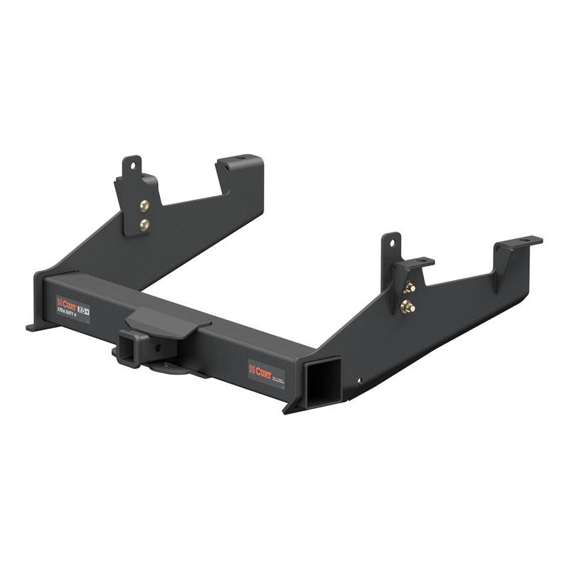 CURT | Xtra Duty Class 5 Trailer Hitch, 2" Receiver - Silverado / Sierra 2500 HD / 3500 HD 6.6L 2020-2023