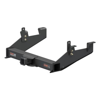 CURT | Commercial Duty Class 5 Trailer Hitch, 2-1/2" Receiver - Silverado / Sierra 2500 HD / 3500 HD 6.6L 2020-2023