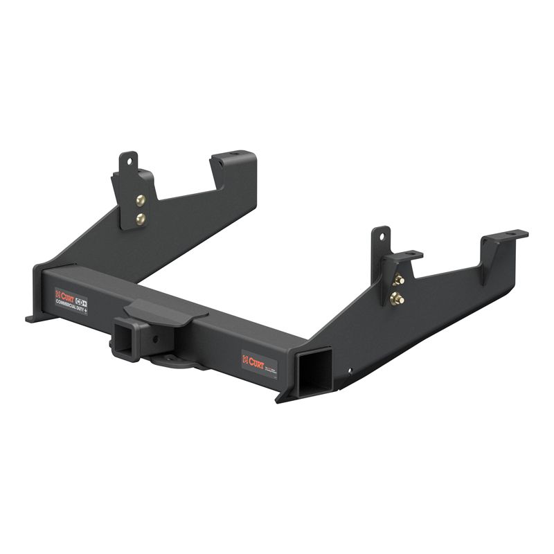 CURT | Commercial Duty Class 5 Trailer Hitch, 2-1/2" Receiver - Silverado / Sierra 2500 HD / 3500 HD 6.6L 2020-2023