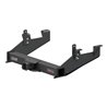 CURT | Commercial Duty Class 5 Trailer Hitch, 2-1/2" Receiver - Silverado / Sierra 2500 HD / 3500 HD 6.6L 2020-2023