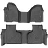 WeatherTech | Front & Rear Floor Kit - Silverado 1500 / Sierra 1500 19-21