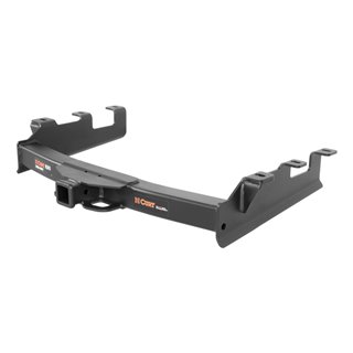 CURT | Xtra Duty Class 5 Trailer Hitch, 2" Receiver - Silverado / Sierra 2500 HD / Classic 2001-2010