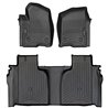 WeatherTech | Front & Rear Floor Kit - Silverado 1500 / Sierra 1500 19-21