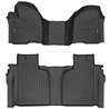 WeatherTech | Front & Rear Floor Kit - Silverado 1500 / Sierra 1500 19-21