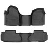 WeatherTech | Front & Rear Floor Kit - Silverado 1500 / Sierra 1500 19-21