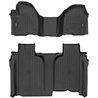 WeatherTech | Front & Rear Floor Kit - Silverado 1500 / Sierra 1500 19-21