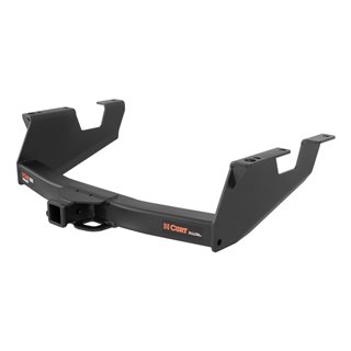 CURT | Xtra Duty Class 5 Trailer Hitch, 2" Receiver - Silverado / Sierra 2500 HD / 3500 HD 6.0L / 6.6L 2011-2012