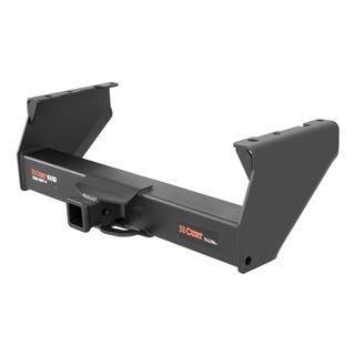 CURT | Xtra Duty Class 5 Trailer Hitch, 2" Receiver - Silverado / Sierra 3500 HDRam 3500 2007-2022