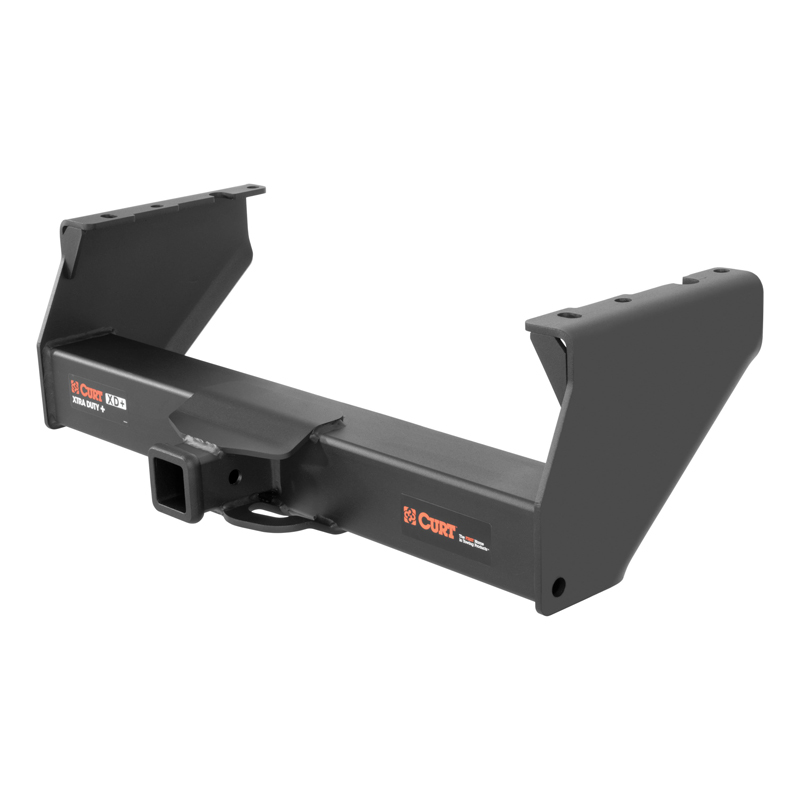 CURT | Xtra Duty Class 5 Trailer Hitch, 2" Receiver - Silverado / Sierra 3500 HDRam 3500 2007-2022