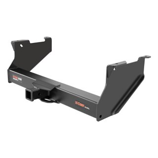 CURT | Xtra Duty Class 5 Trailer Hitch, 2" Receiver - Ram 2500 / 3500 2016-2022